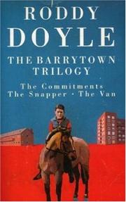 Cover of: The Barrytown Trilogy by Roddy Doyle