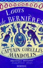 Captain Corelli's mandolin