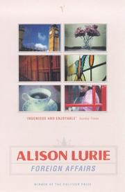 Cover of: Foreign Affairs by Alison Lurie