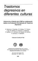 Depressive disorders in different cultures : report on the WHO collaborative study on standardized assessment of depressive disorders