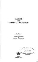 Manual on chemical pollution. Section 2, Search and recovery of packaged goods lost at sea