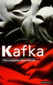 The complete short stories of Franz Kafka