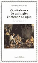 Cover of: Confesiones De Un Ingles Comedor De Opio/ Confessions of an English Opium-Eater