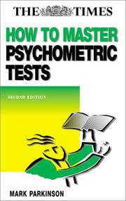 How to master psychometric tests