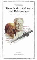 The history of the Peloponnesian war, translated from the Greek of Thucydides. ... By William Smith, .. by Thucydides, John J. Owen, Thucidides