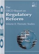 The OECD report on regulatory reform