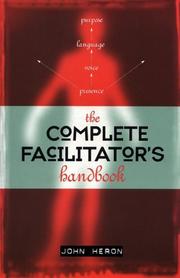 The complete facilitator's handbook