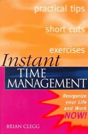 Instant time management