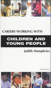 Careers working with children and young people