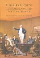 Cover of: Los Papeles Postumos Del Club Pickwick by Nancy Holder