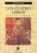 Cover of: Los Cuatro Libros/ The Four Books (Paidos Orientalia)