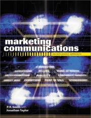 Marketing communications : an integrated approach