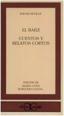 Cover of: El baile: Cuentos y relatos cortos