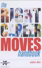 The right career moves handbook