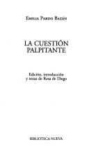Cover of: Le cuestion palpitante