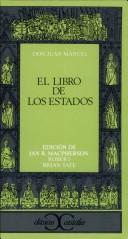 Cover of: El libro de los estados