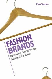 Cover of: Fashion brands: branding style from Armani to Zara