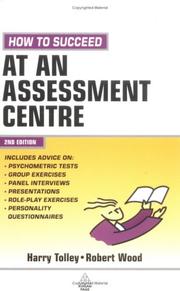 How to succeed at an assessment centre