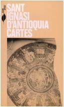 Cover of: Cartes (El Gra de blat)