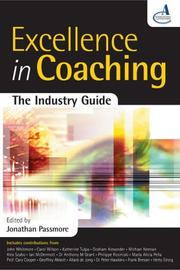 Excellence in coaching : the industry guide