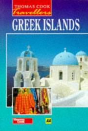 Cover of: AA/Thomas Cook Travellers Greek Islands