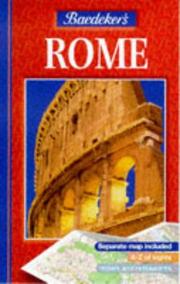 Baedeker Rome