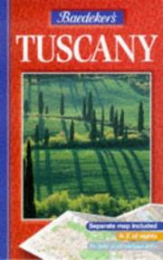 Baedeker Tuscany