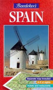 Baedeker's Spain