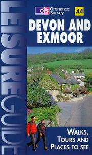 Devon and Exmoor