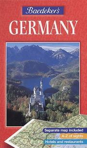 Baedeker's Germany