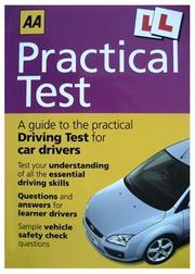 AA driving test : practical : questions and answers