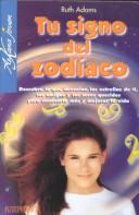 Cover of: Tu signo del zodíaco