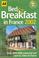 Cover of: Bed and Breakfast in France (AA Lifestyle Guides)