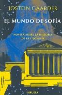 Cover of: El Mundo de Sofia