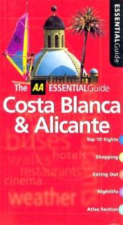 Alicante & Costa Blanca