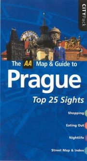 Prague : top 25