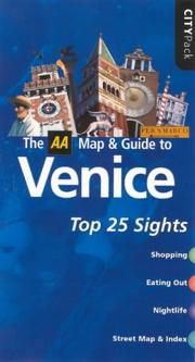 Venice : top 25