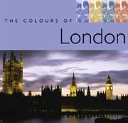 Cover of: The Colours of London (AA Colours Of...) by 