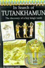 In search of Tutankhamun : the discovery of a boy king's tomb