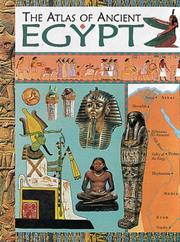 The atlas of ancient Egypt