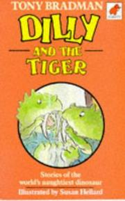 Dilly and the tiger