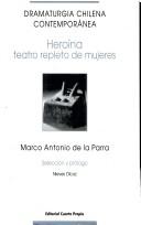 Cover of: Heroína: teatro repleto de mujeres