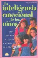 Cover of: La inteligencia emocional de los ninos