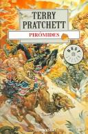 Cover of: Piromides / Pyramids (Los Jet De Plaza & Janes, 342/7) by Terry Pratchett