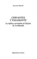 Cervantes y Pasamonte by Alfonso Martín Jiménez