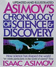 Asimov's chronology of science & discovery