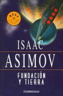 Book: Fundacion Y Tierra/ Foundation and Earth By Isaac Asimov