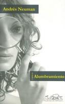 Cover of: Alumbramiento