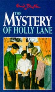 The mystery of Holly Lane