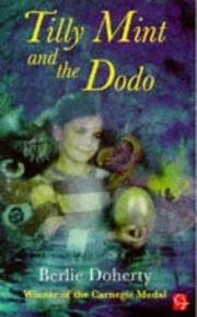 Cover of: Tilly Mint and the Dodo (Tilly Mint)